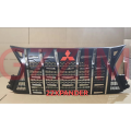 XPander 2022 Front Bumper Grille
